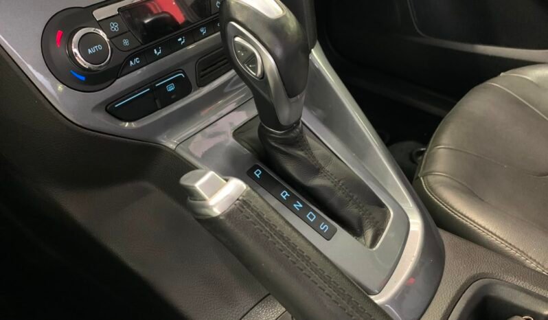 Ford Focus TITA/TITA Plus 2015 completo