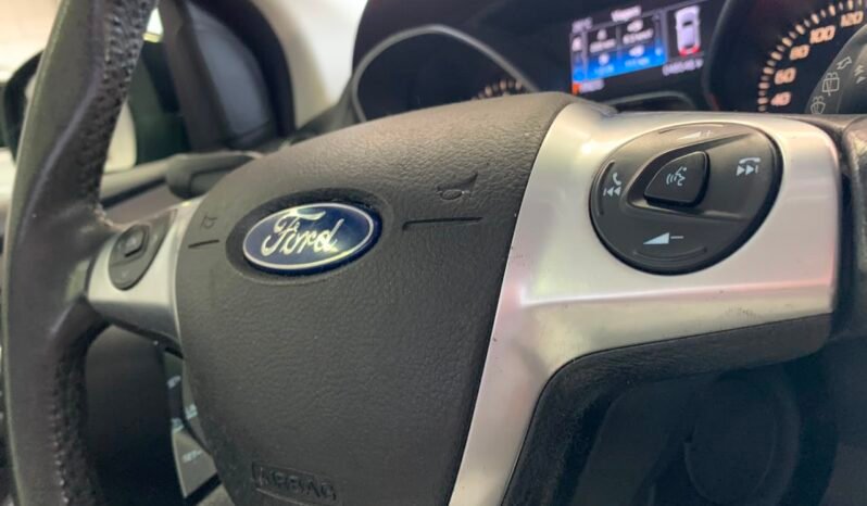 Ford Focus TITA/TITA Plus 2015 completo