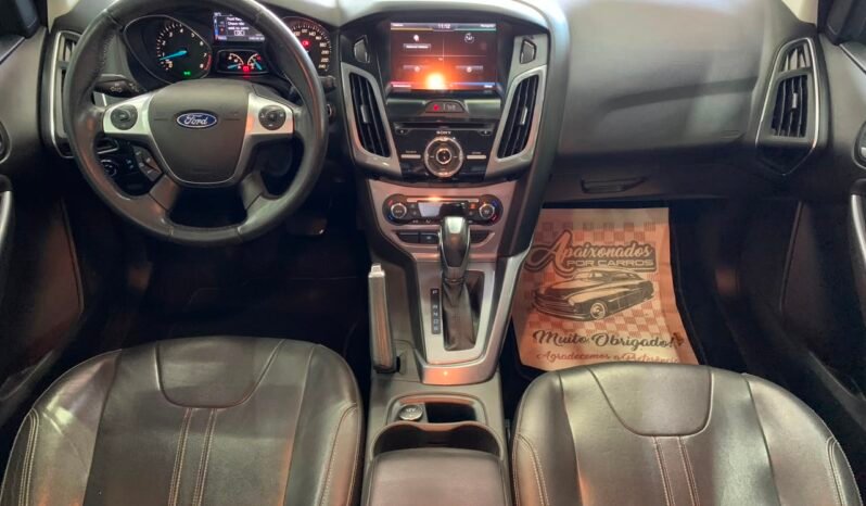 Ford Focus TITA/TITA Plus 2015 completo
