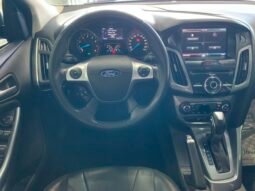 Ford Focus TITA/TITA Plus 2015 completo