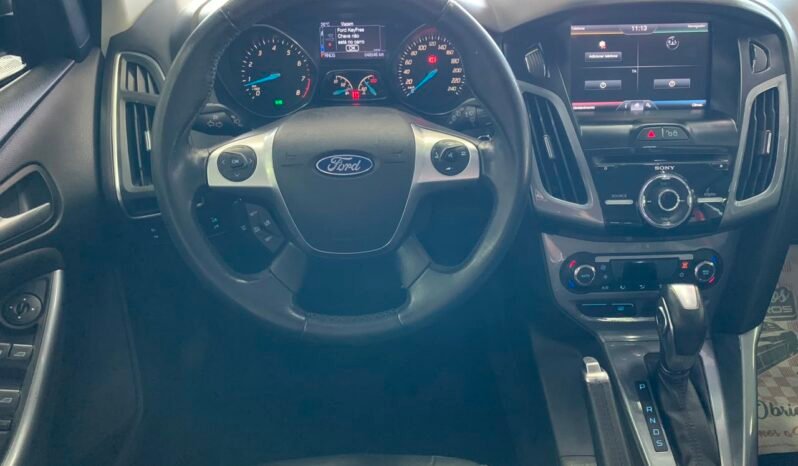 Ford Focus TITA/TITA Plus 2015 completo