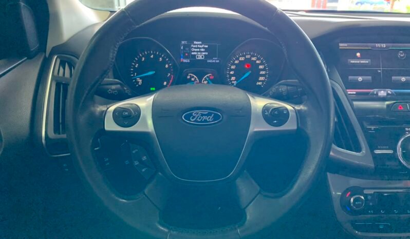 Ford Focus TITA/TITA Plus 2015 completo