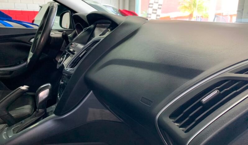 Ford Focus TITA/TITA Plus 2015 completo
