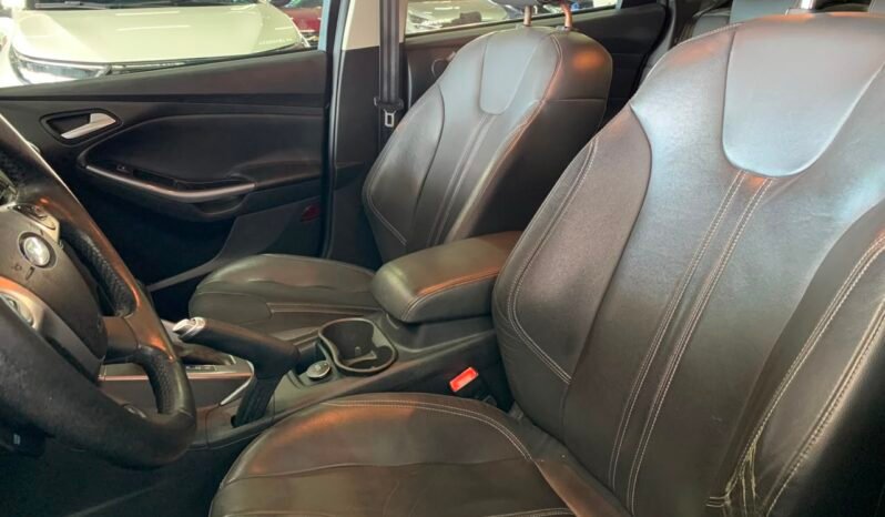 Ford Focus TITA/TITA Plus 2015 completo
