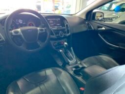 Ford Focus TITA/TITA Plus 2015 completo