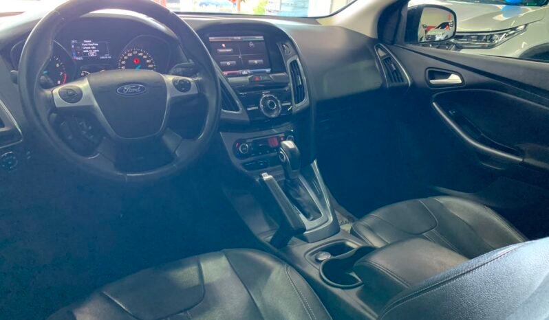 Ford Focus TITA/TITA Plus 2015 completo