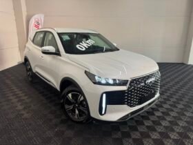 Caoa Chery Tiggo 5X SPORT 2027