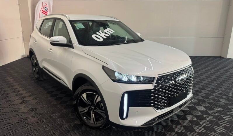 Caoa Chery Tiggo 5X SPORT 2027 completo