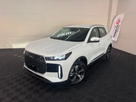 Caoa Chery Tiggo 5X SPORT 2027