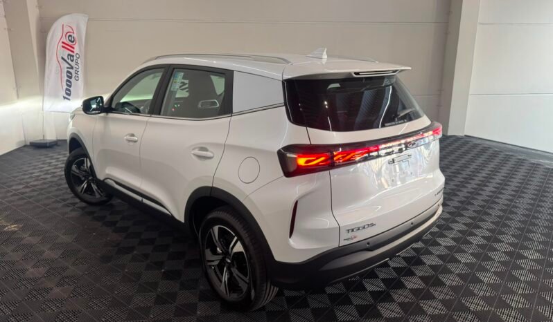 Caoa Chery Tiggo 5X SPORT 2027 completo