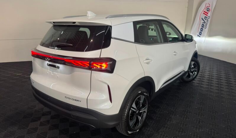 Caoa Chery Tiggo 5X SPORT 2027 completo