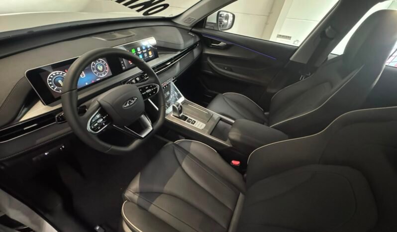 Caoa Chery Tiggo 5X SPORT 2027 completo