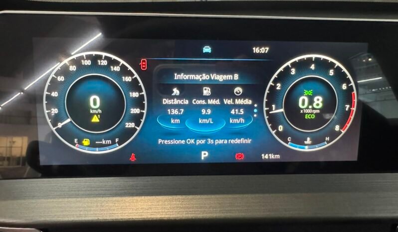 Caoa Chery Tiggo 5X SPORT 2027 completo