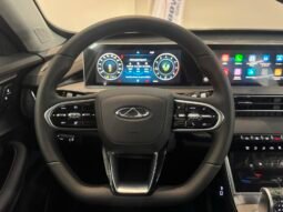 Caoa Chery Tiggo 5X SPORT 2027 completo