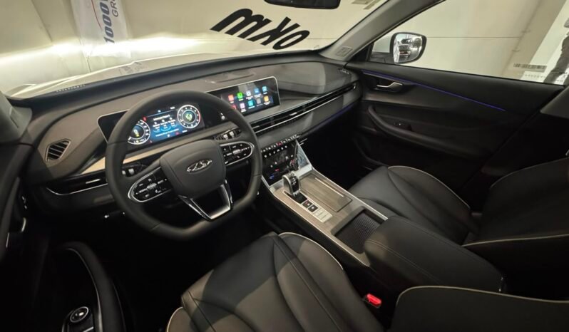 Caoa Chery Tiggo 5X SPORT 2027 completo