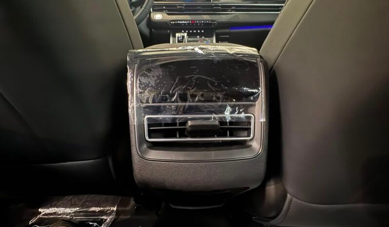 Caoa Chery Tiggo 5X SPORT 2027 completo