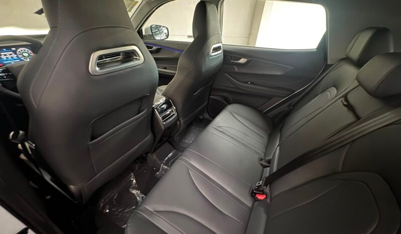 Caoa Chery Tiggo 5X SPORT 2027 completo