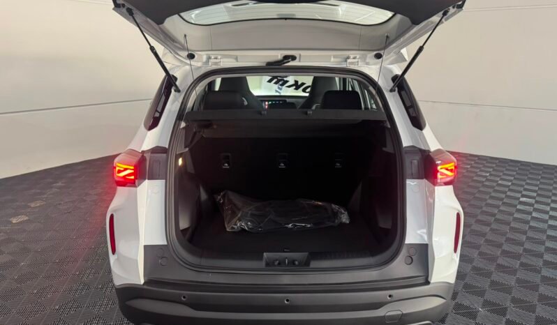 Caoa Chery Tiggo 5X SPORT 2027 completo