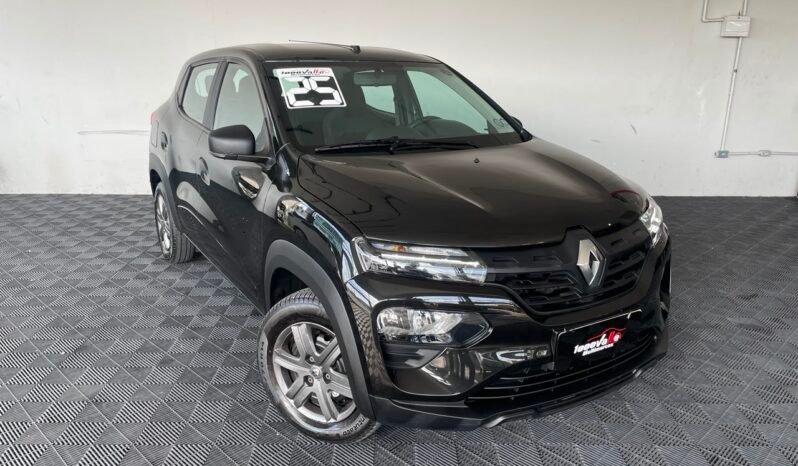 Renault KWID Zen 2025 completo