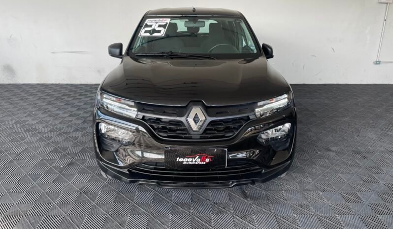 Renault KWID Zen 2025 completo