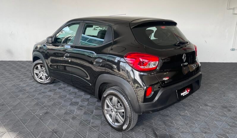 Renault KWID Zen 2025 completo