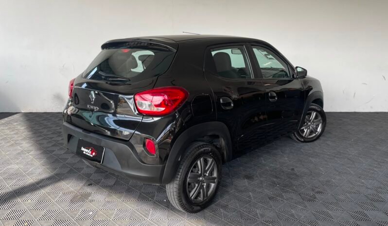 Renault KWID Zen 2025 completo