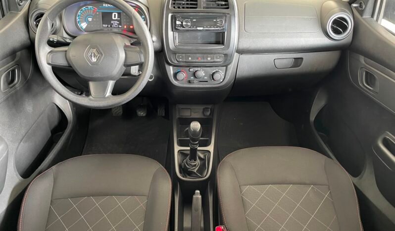 Renault KWID Zen 2025 completo