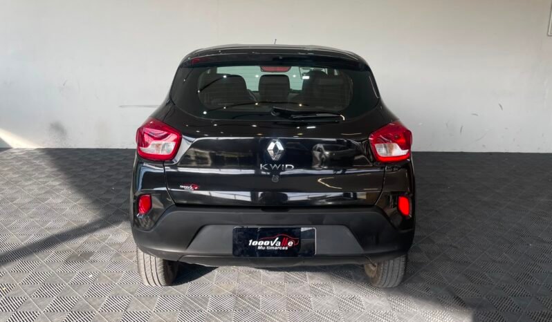 Renault KWID Zen 2025 completo