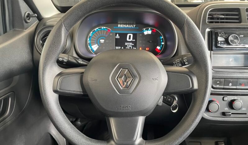 Renault KWID Zen 2025 completo