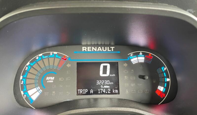 Renault KWID Zen 2025 completo