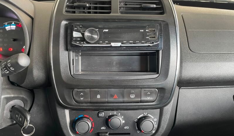 Renault KWID Zen 2025 completo