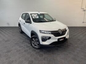 Renault Kwid Zen 2026