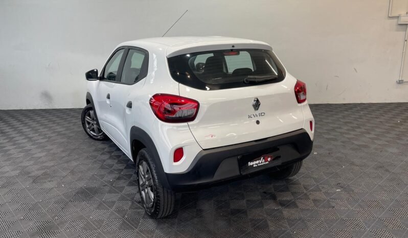 Renault Kwid Zen 2026 completo