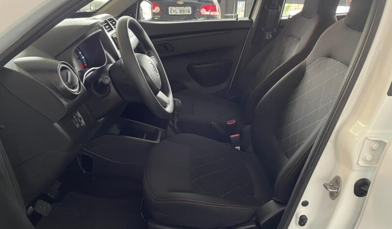 Renault Kwid Zen 2026 completo