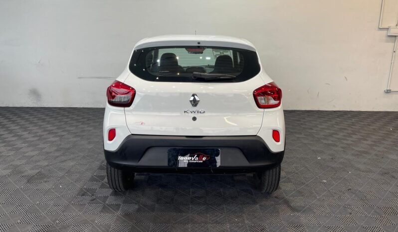 Renault Kwid Zen 2026 completo