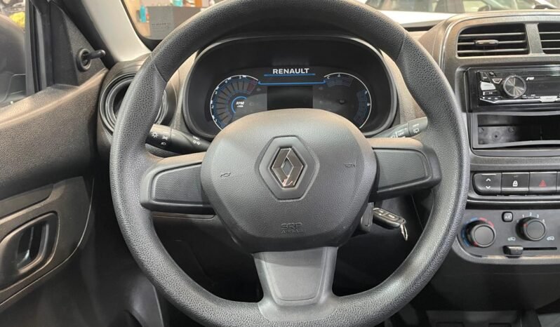 Renault Kwid Zen 2026 completo