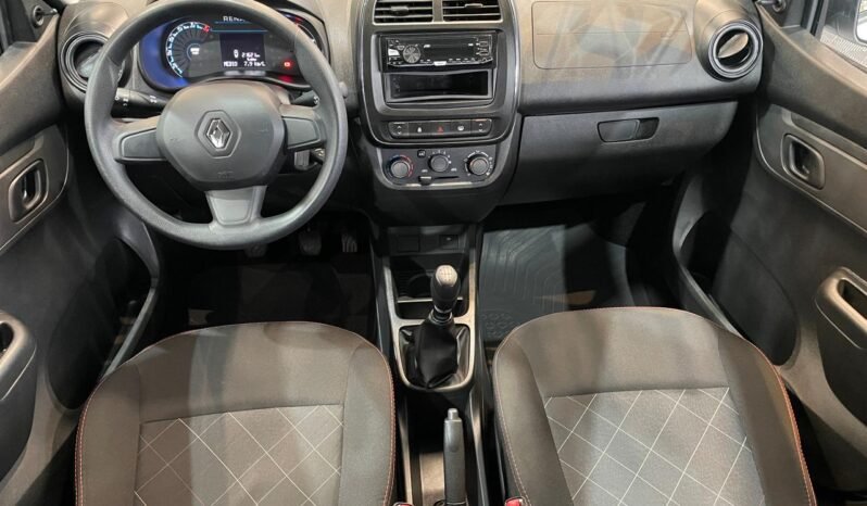 Renault Kwid Zen 2026 completo