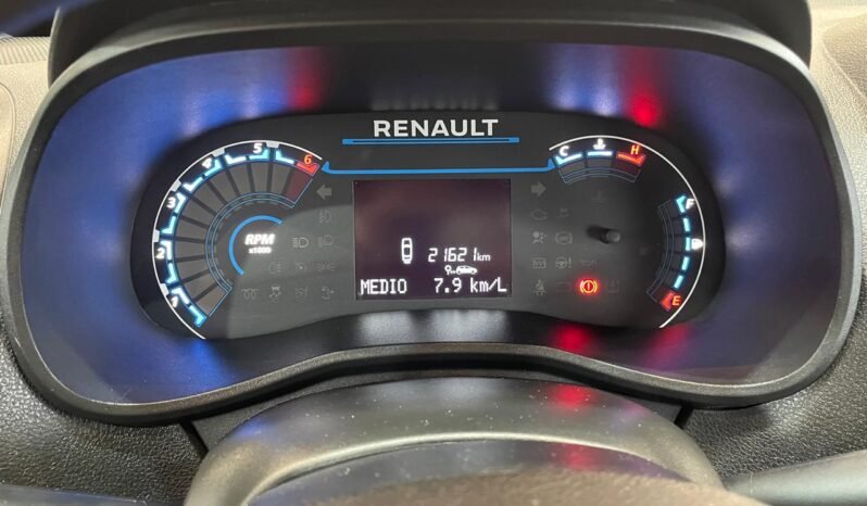 Renault Kwid Zen 2026 completo