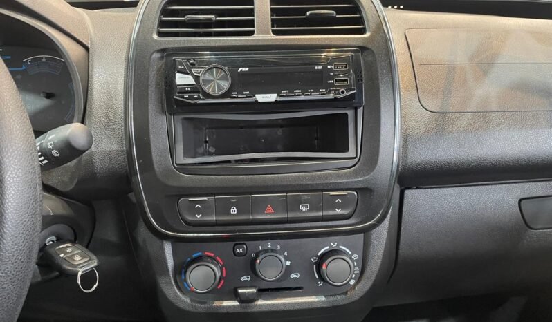 Renault Kwid Zen 2026 completo
