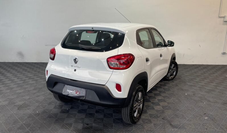 Renault Kwid Zen 2026 completo