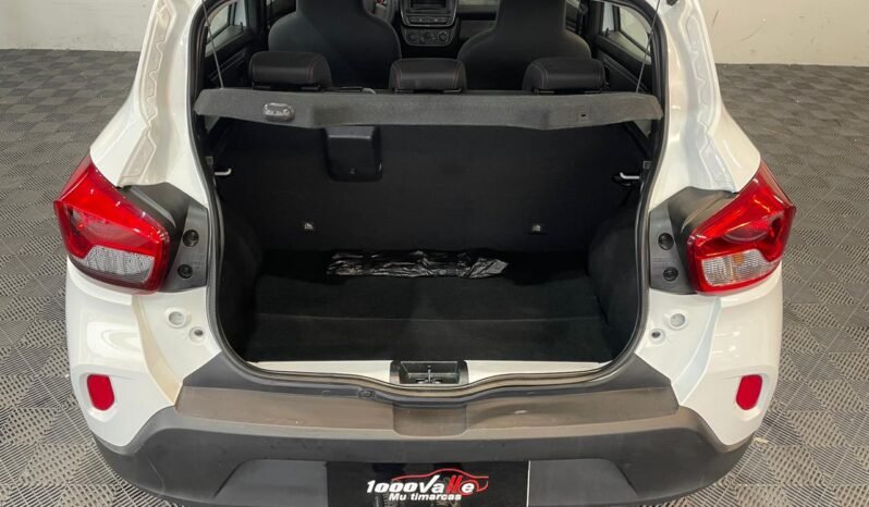 Renault Kwid Zen 2026 completo