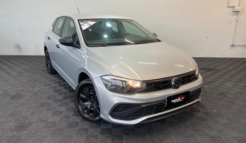VolksWagen Polo Track 2025 completo