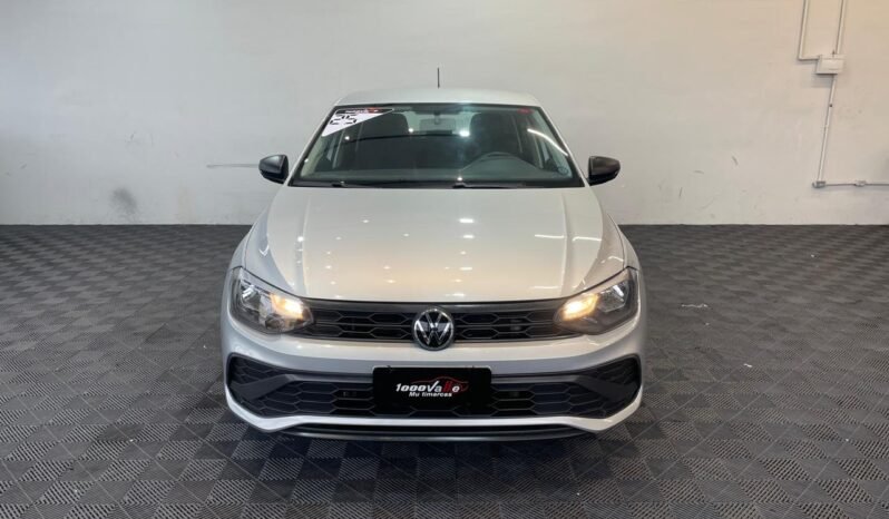 VolksWagen Polo Track 2025 completo