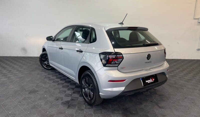 VolksWagen Polo Track 2025 completo