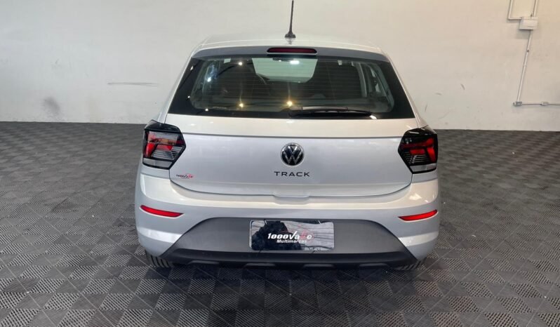 VolksWagen Polo Track 2025 completo
