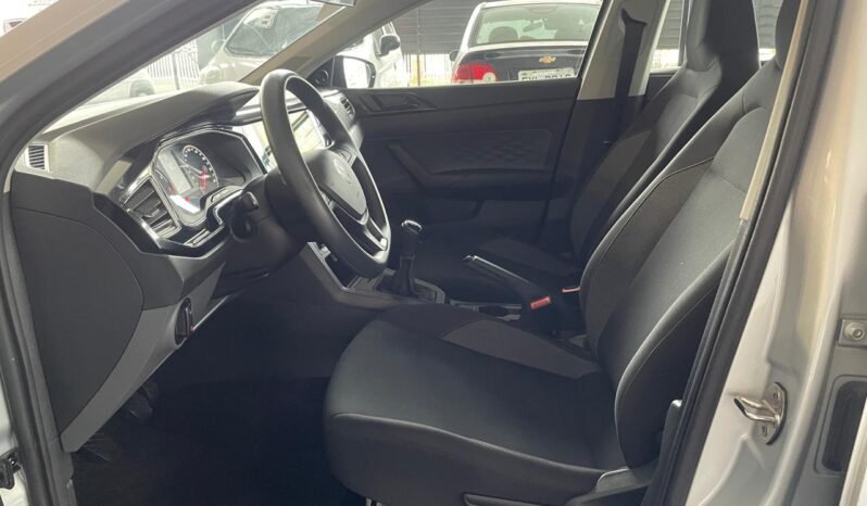 VolksWagen Polo Track 2025 completo