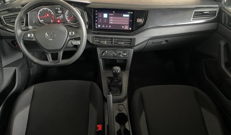 VolksWagen Polo Track 2025 completo