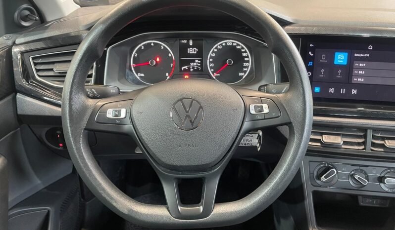 VolksWagen Polo Track 2025 completo