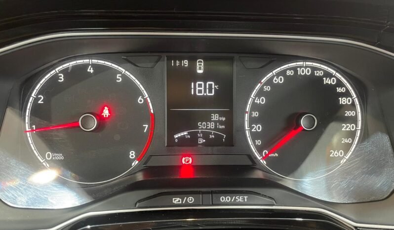 VolksWagen Polo Track 2025 completo