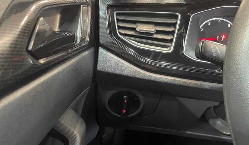 VolksWagen Polo Track 2025 completo